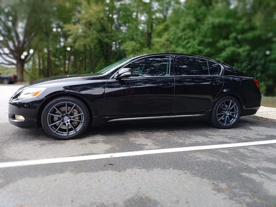 2008 Lexus GS 3rd Gen - Image 2 of 9