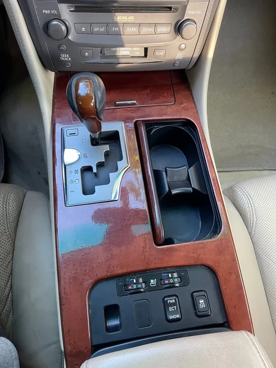 2008 Lexus GS 3rd Gen - Image 6 of 19