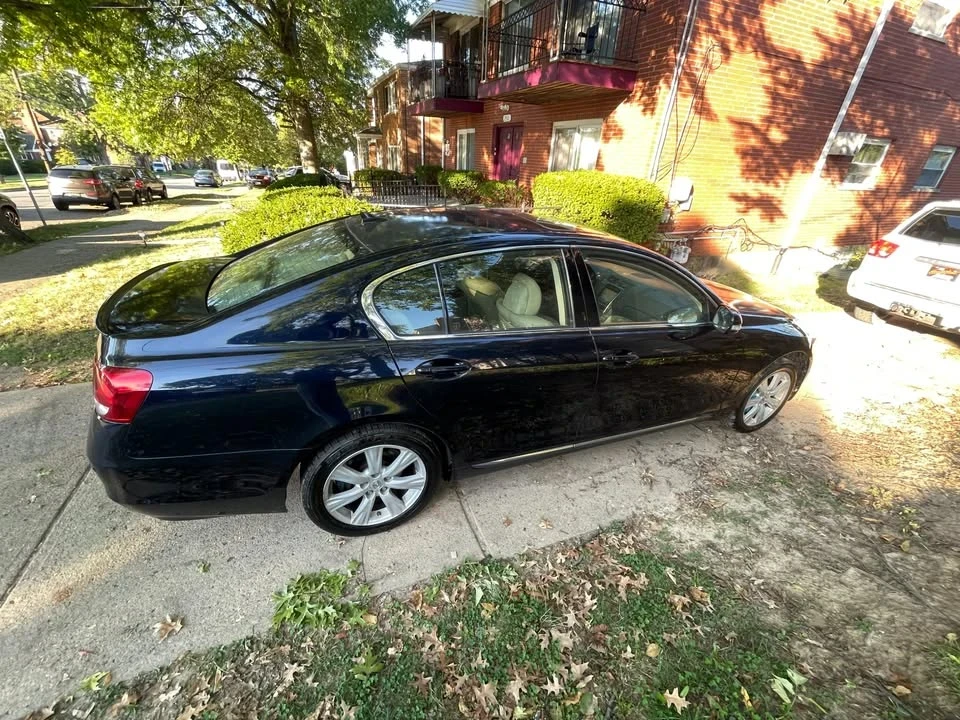 2008 Lexus GS 3rd Gen - Image 14 of 19
