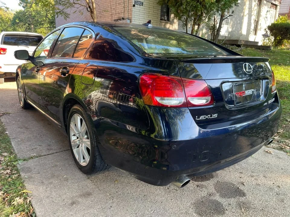 2008 Lexus GS 3rd Gen - Image 16 of 19