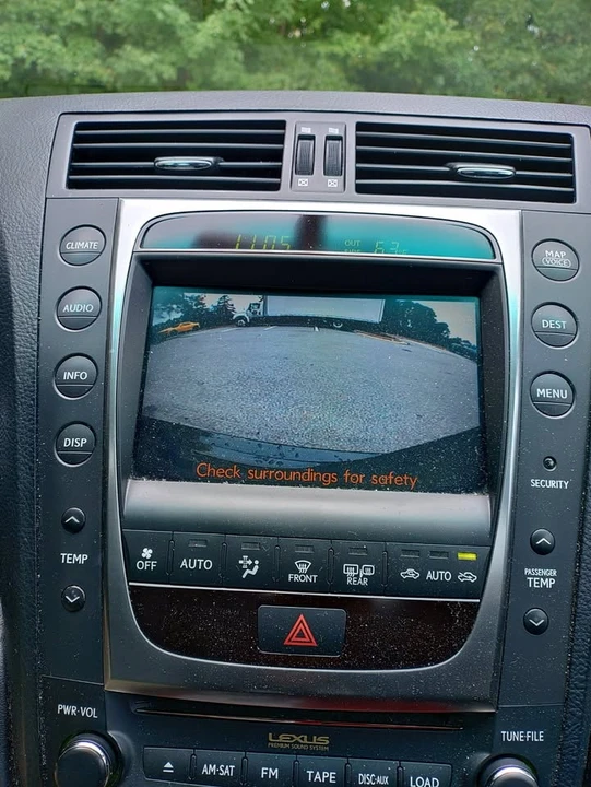 2008 Lexus GS 3rd Gen - Image 6 of 9