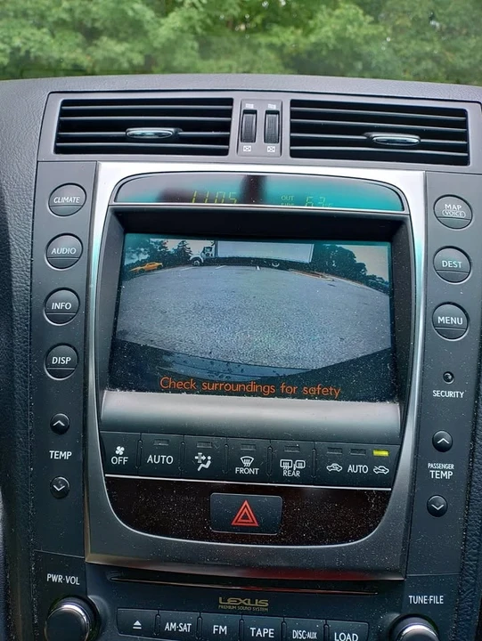 2008 Lexus GS 3rd Gen - Image 6 of 9