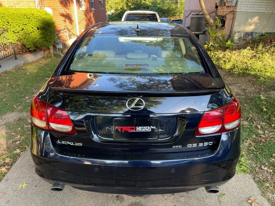 2008 Lexus GS 3rd Gen - Image 19 of 19