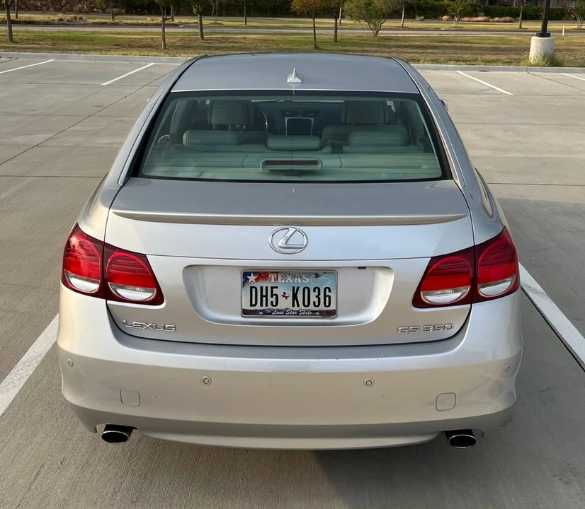 2008 Lexus GS 3rd Gen - Image 4 of 18