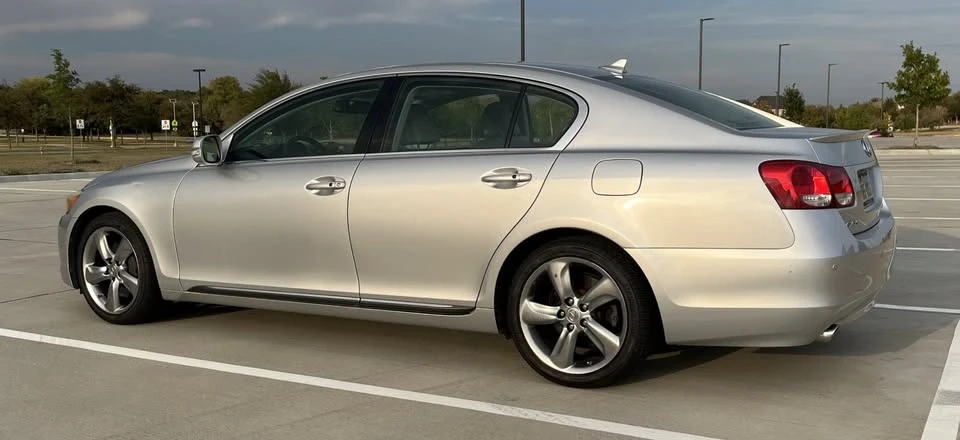 2008 Lexus GS 3rd Gen - Image 5 of 18