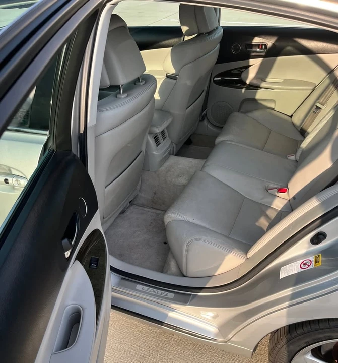 2008 Lexus GS 3rd Gen - Image 12 of 18