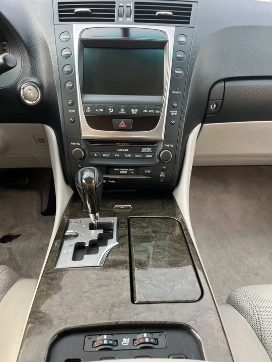 2008 Lexus GS 3rd Gen - Image 8 of 18