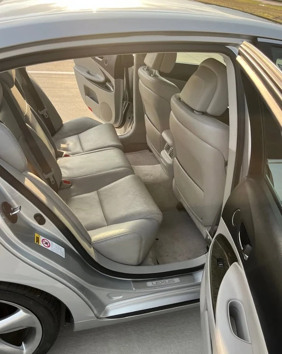 2008 Lexus GS 3rd Gen - Image 13 of 18