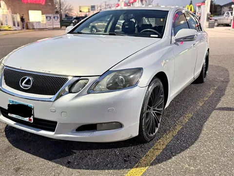 2008 Lexus GS 350