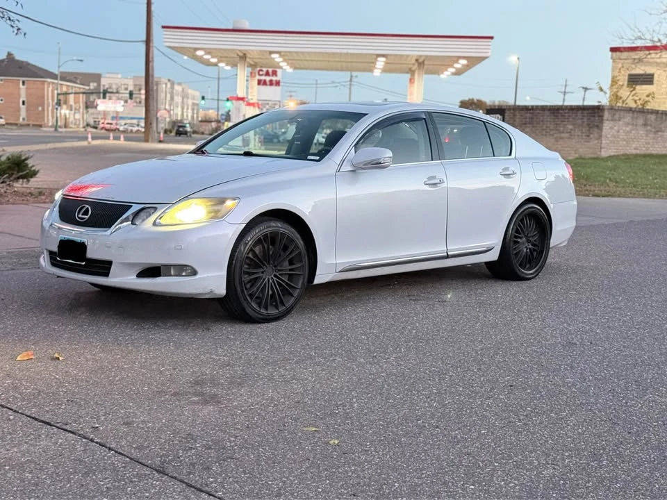 2008 Lexus GS 3rd Gen - Image 6 of 11