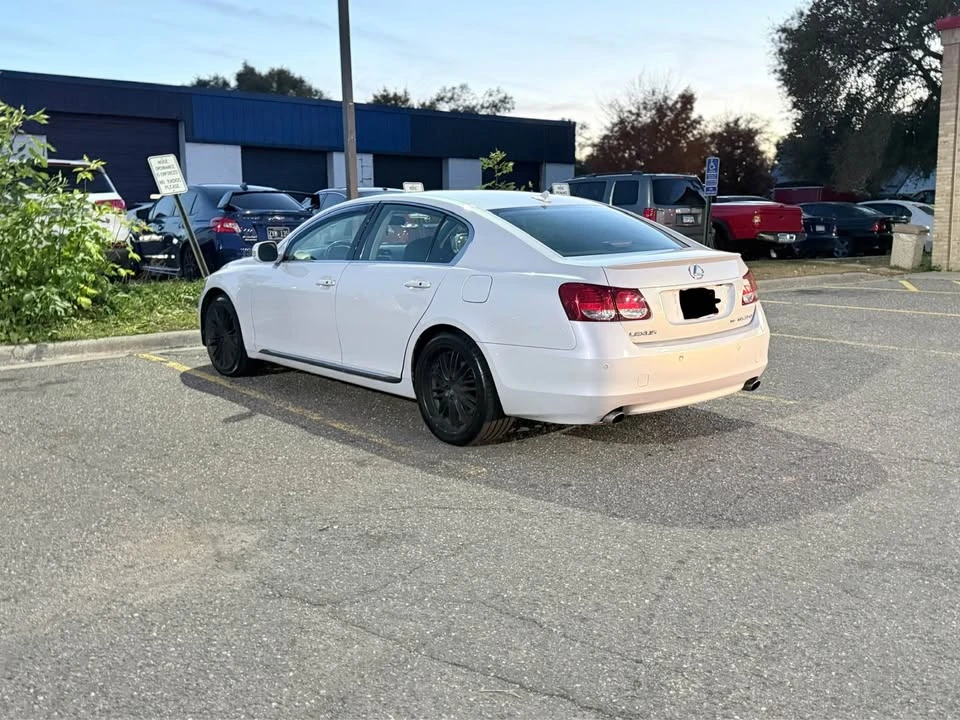 2008 Lexus GS 3rd Gen - Image 3 of 11