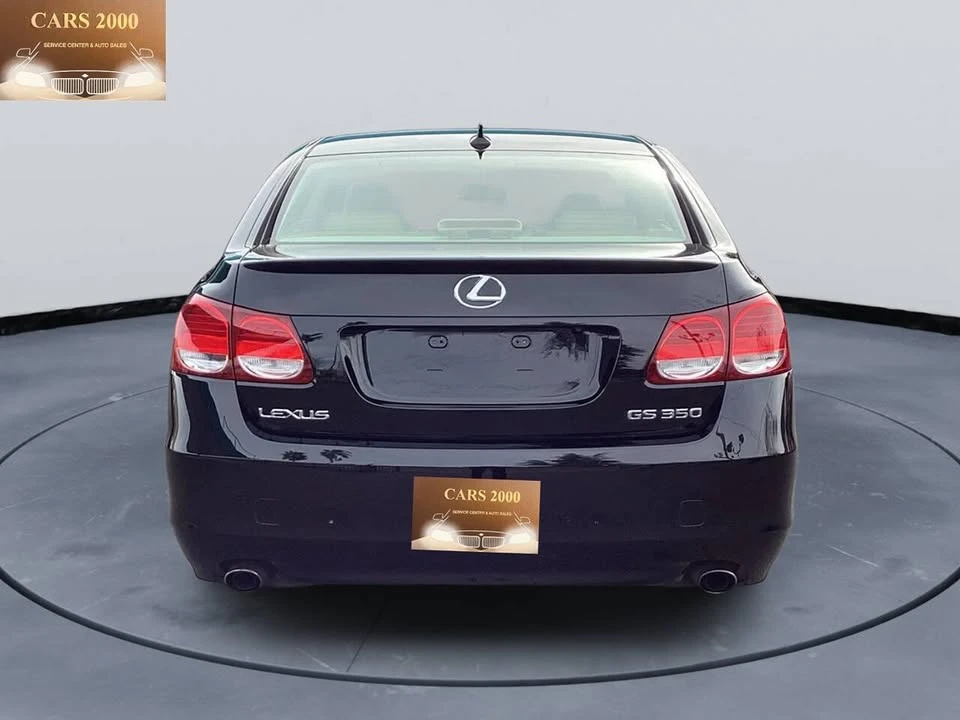 2008 Lexus GS 3rd Gen - Image 8 of 20
