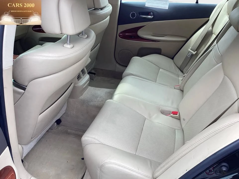 2008 Lexus GS 3rd Gen - Image 17 of 20