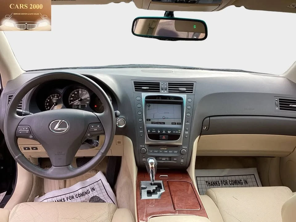 2008 Lexus GS 3rd Gen - Image 9 of 20
