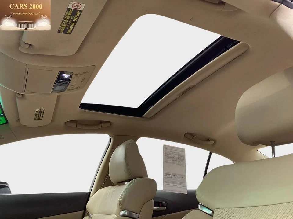 2008 Lexus GS 3rd Gen - Image 18 of 20