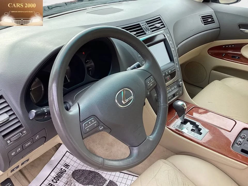 2008 Lexus GS 3rd Gen - Image 14 of 20