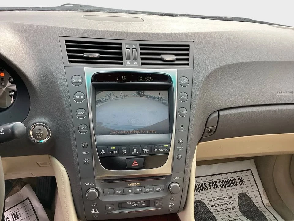 2008 Lexus GS 3rd Gen - Image 15 of 20