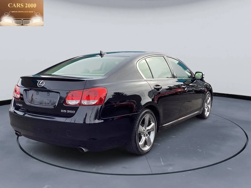 2008 Lexus GS 3rd Gen - Image 6 of 20