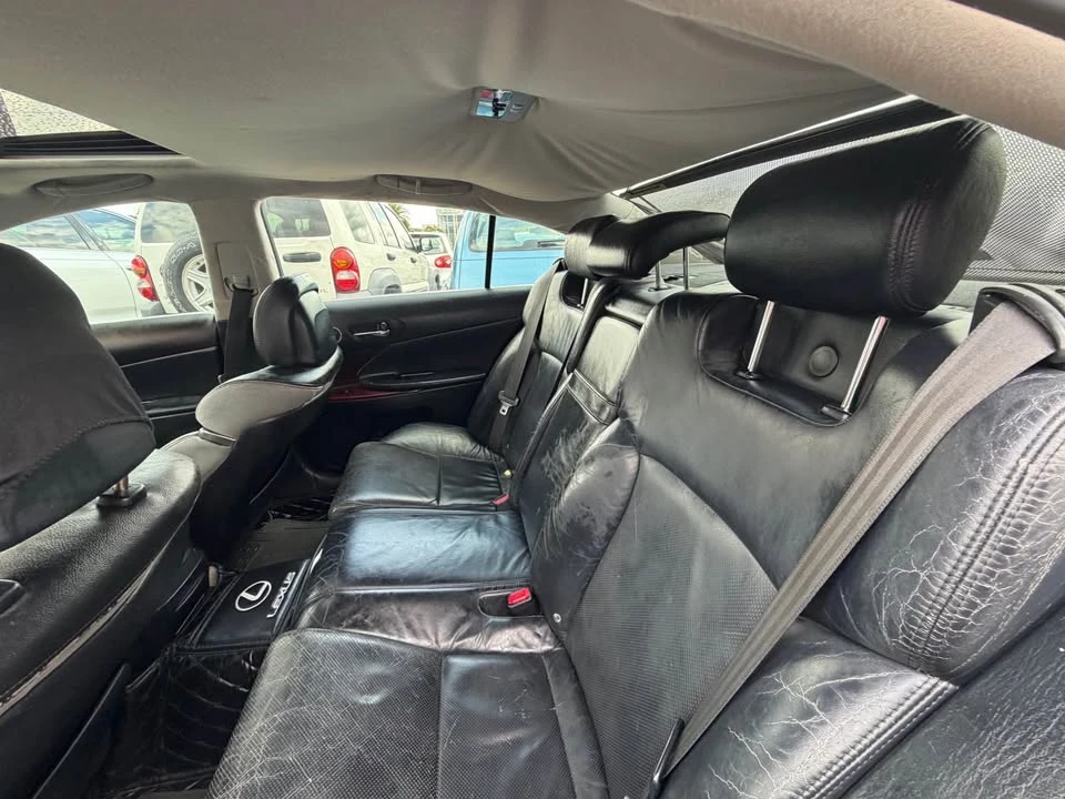 2008 Lexus GS 3rd Gen - Image 4 of 5