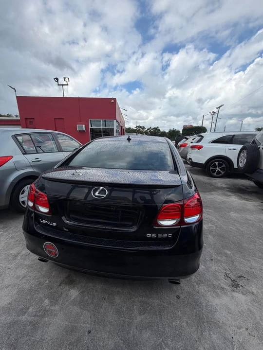 2008 Lexus GS 3rd Gen - Image 3 of 5