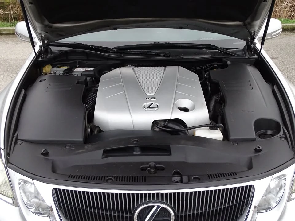 2008 Lexus GS 3rd Gen - Image 20 of 20