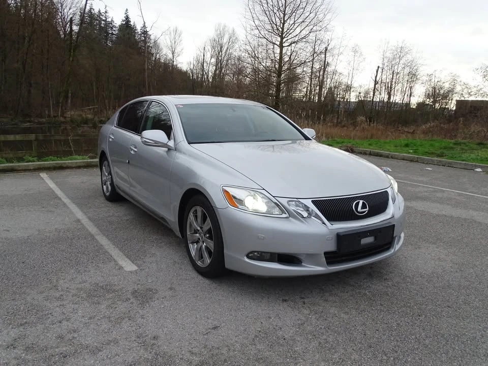 2008 Lexus GS 3rd Gen - Image 3 of 20