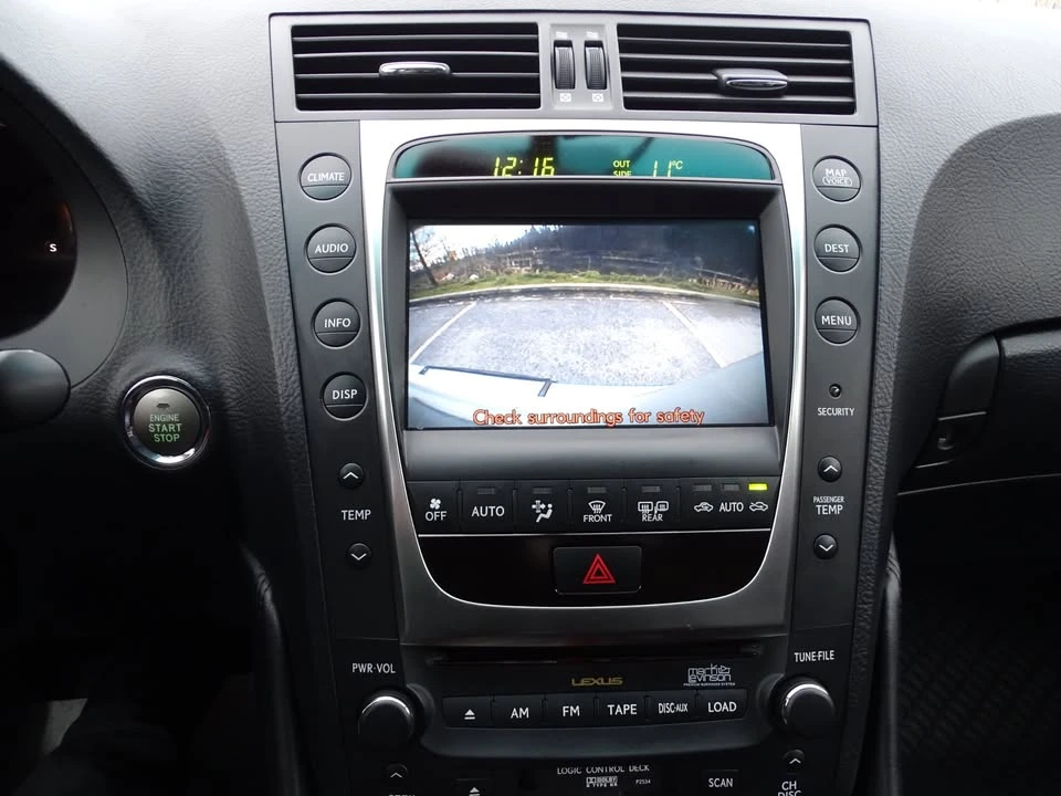 2008 Lexus GS 3rd Gen - Image 13 of 20