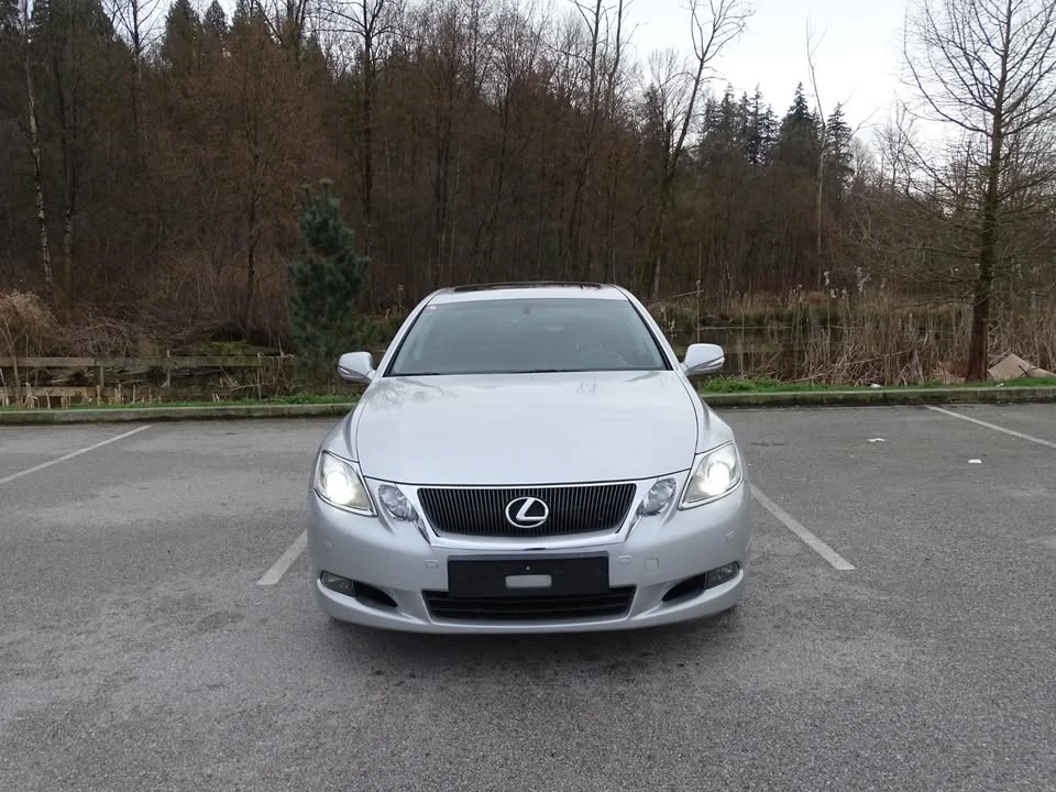 2008 Lexus GS 3rd Gen - Image 2 of 20