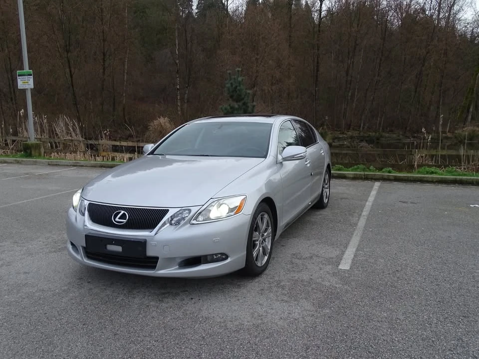 2008 Lexus GS 3rd Gen - Image 4 of 20