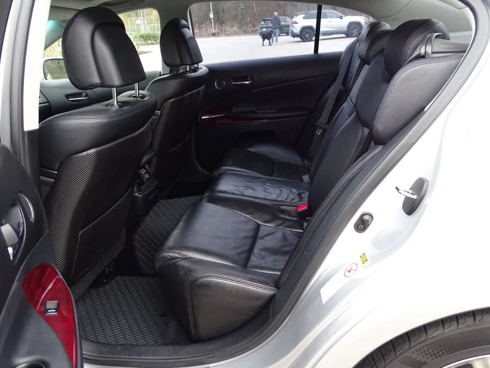 2008 Lexus GS 3rd Gen - Image 8 of 20