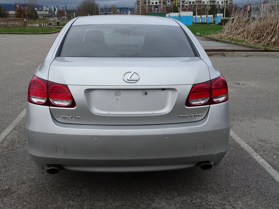 2008 Lexus GS 3rd Gen - Image 19 of 20
