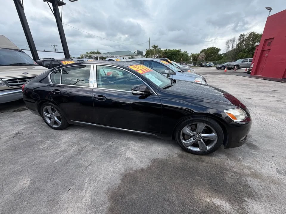 2008 Lexus GS 3rd Gen - Image 2 of 5
