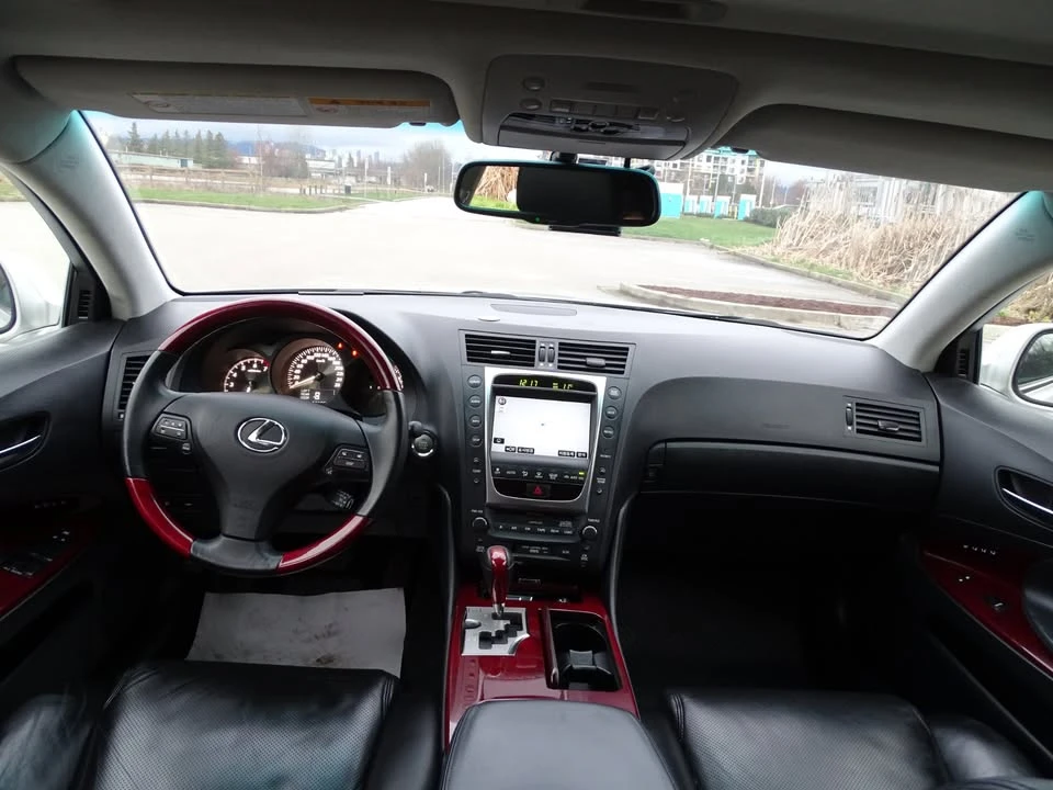 2008 Lexus GS 3rd Gen - Image 6 of 20