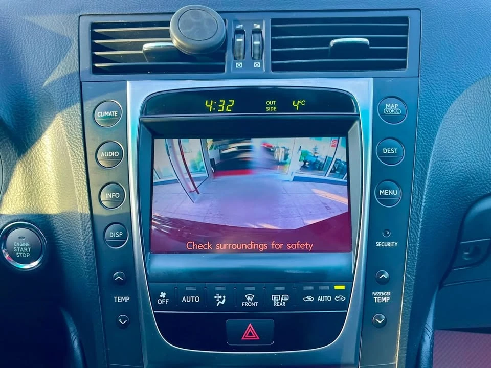 2008 Lexus GS 3rd Gen - Image 16 of 19