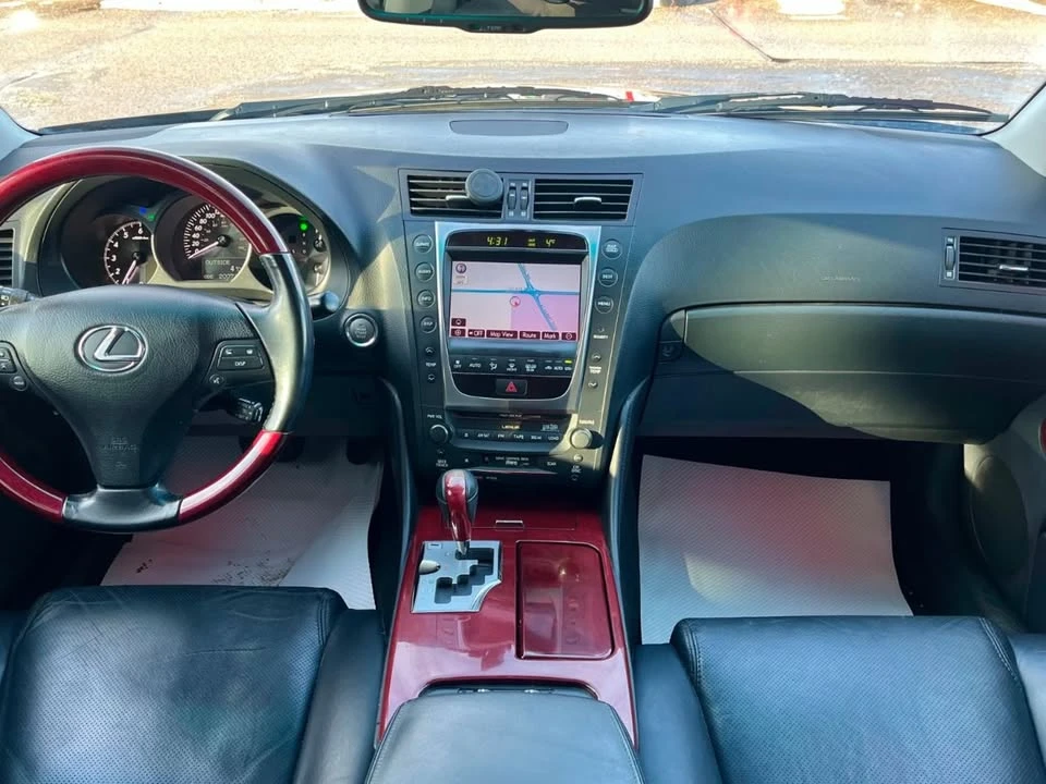 2008 Lexus GS 3rd Gen - Image 15 of 19
