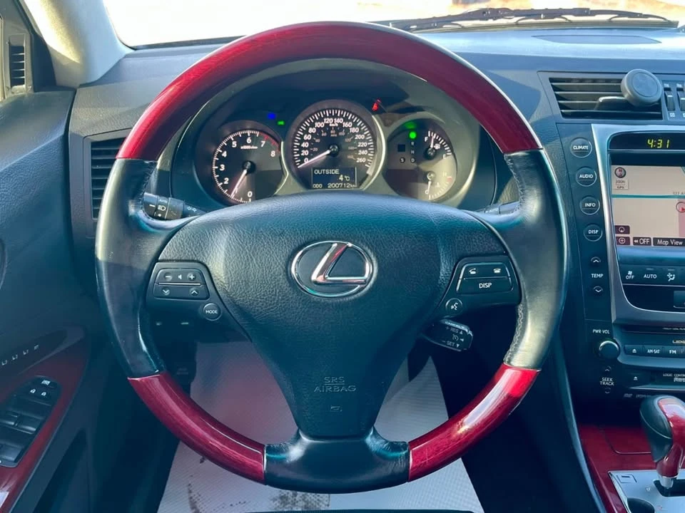 2008 Lexus GS 3rd Gen - Image 13 of 19