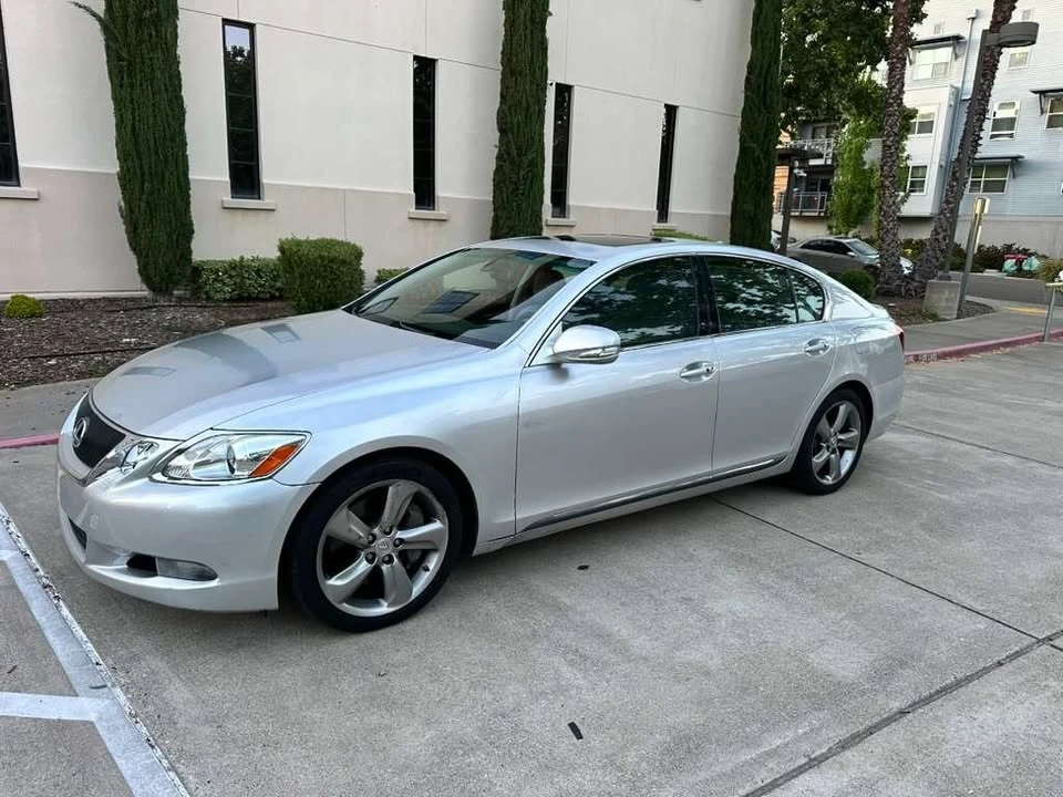 2008 Lexus GS 3rd Gen - Image 2 of 19