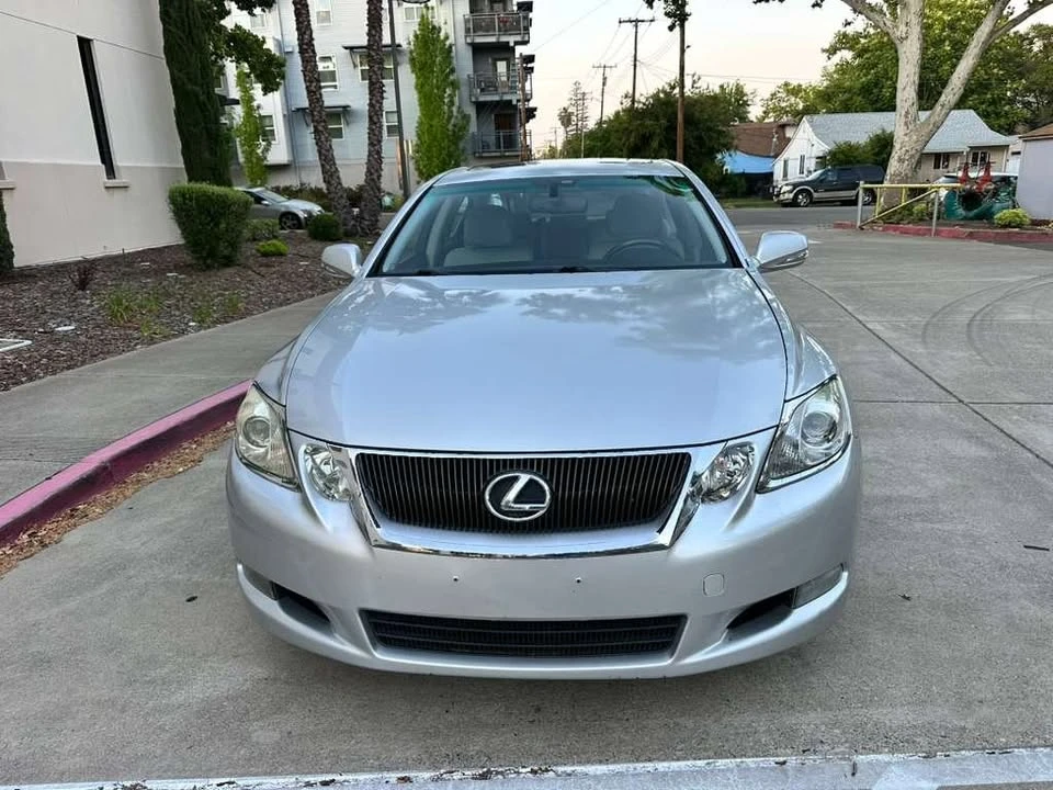 2008 Lexus GS 3rd Gen - Image 4 of 19