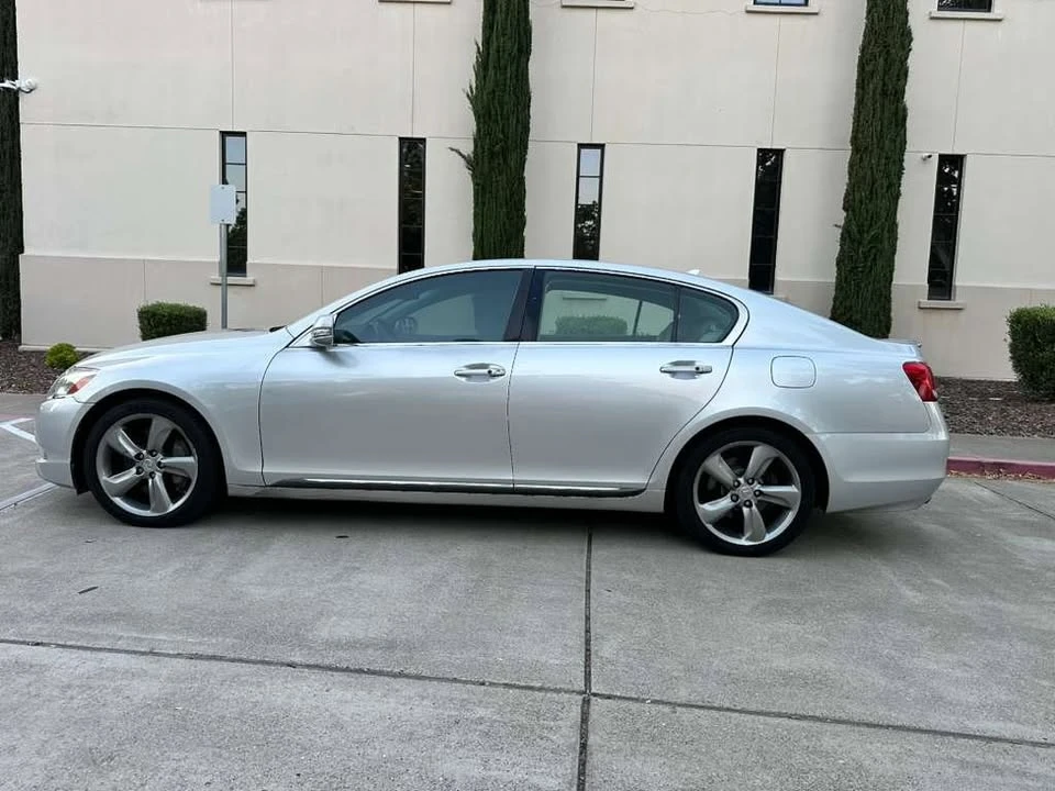 2008 Lexus GS 3rd Gen - Image 3 of 19