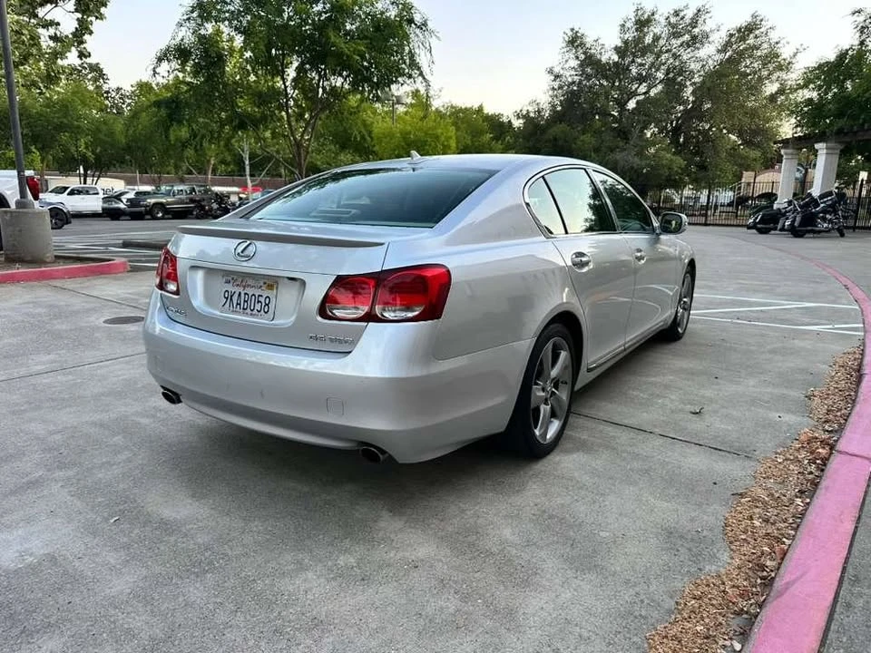 2008 Lexus GS 3rd Gen - Image 7 of 19