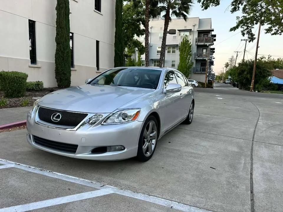 2008 Lexus GS 3rd Gen - Image 8 of 19