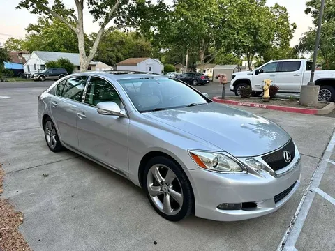 2008 Lexus GS-350 Luxury