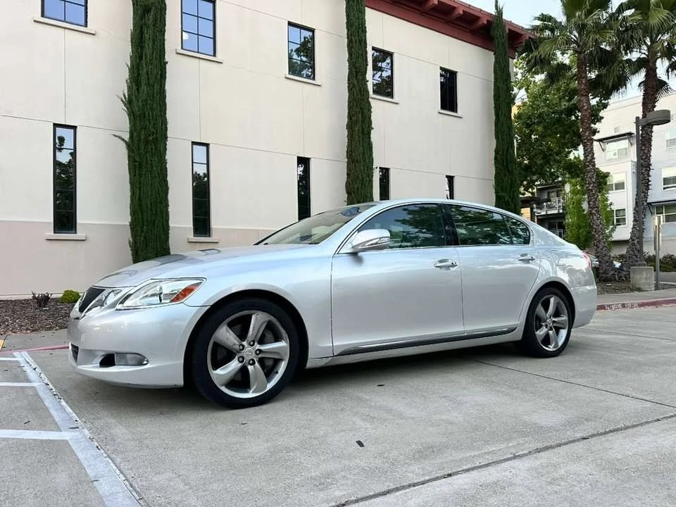 2008 Lexus GS 3rd Gen - Image 6 of 19