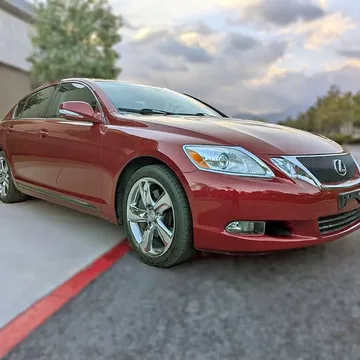 2008 Lexus GS 350