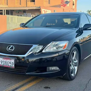 2008 Lexus GS 350