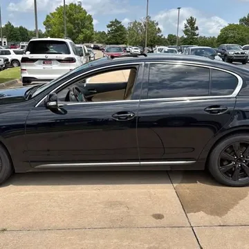 2008 Lexus GS 350