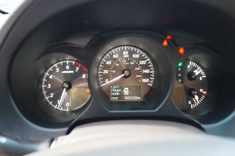 2008 Lexus GS 3rd Gen - Image 17 of 17