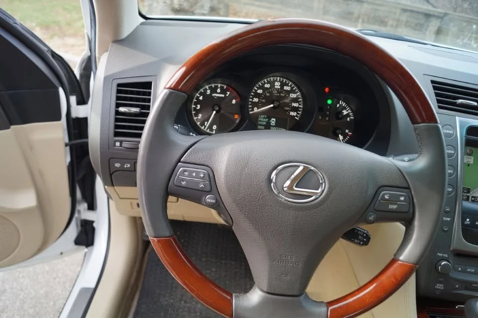2008 Lexus GS 3rd Gen - Image 16 of 17