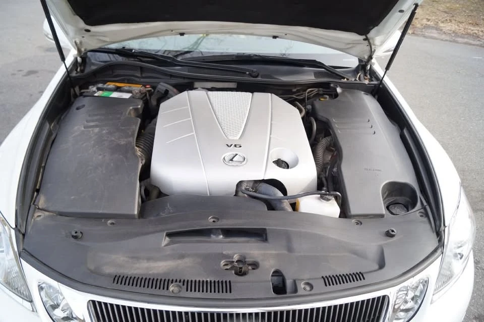 2008 Lexus GS 3rd Gen - Image 12 of 17
