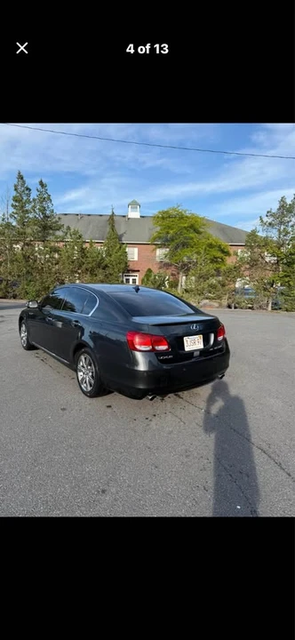 2008 Lexus GS 3rd Gen - Image 4 of 12
